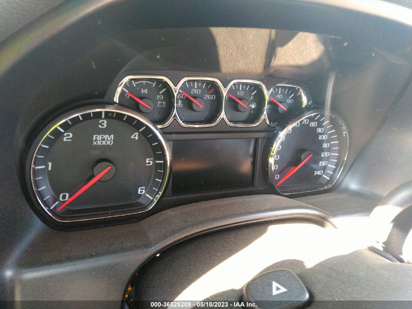 2014 GMC SIERRA 1500 SLT - 3GTP1VEC5EG465789