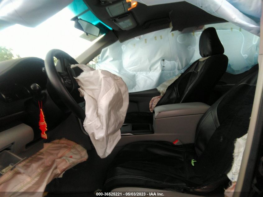 2016 TOYOTA CAMRY XLE/SE/LE/XSE - 4T1BF1FK9GU166067