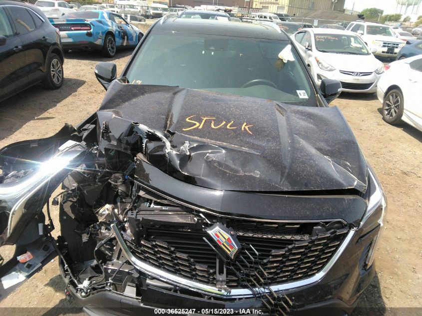 2023 CADILLAC XT4 AWD PREMIUM LUXURY 1GYFZDR45PF101985