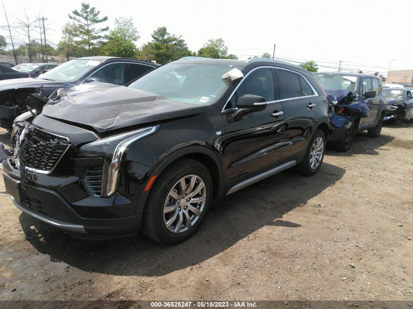 2023 CADILLAC XT4 AWD PREMIUM LUXURY 1GYFZDR45PF101985