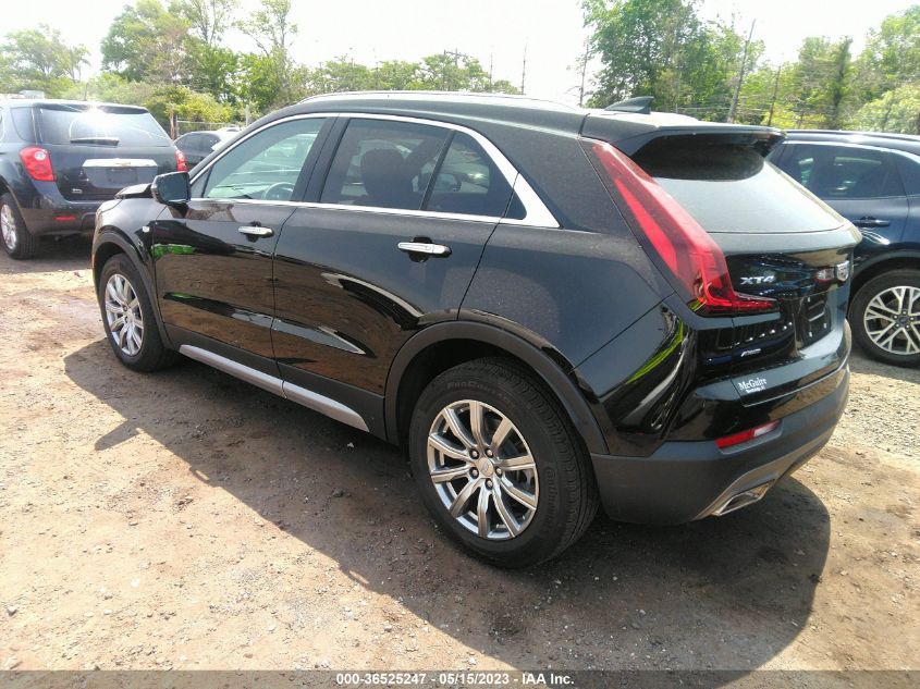 2023 CADILLAC XT4 AWD PREMIUM LUXURY 1GYFZDR45PF101985