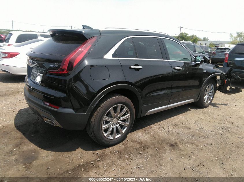2023 CADILLAC XT4 AWD PREMIUM LUXURY 1GYFZDR45PF101985