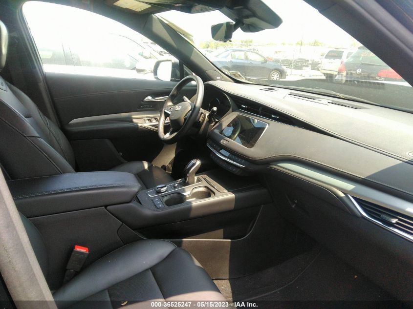 2023 CADILLAC XT4 AWD PREMIUM LUXURY 1GYFZDR45PF101985