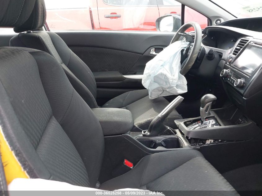 2014 HONDA CIVIC COUPE EX - 2HGFG3B80EH523226