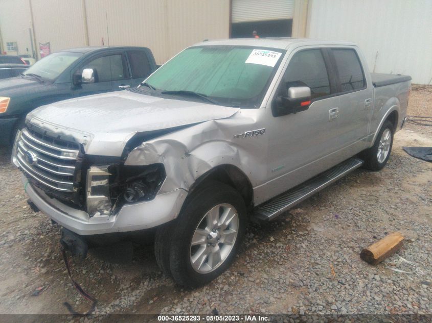 2013 FORD F-150 XL/XLT/FX2/LARIAT - 1FTFW1CTXDKG02600