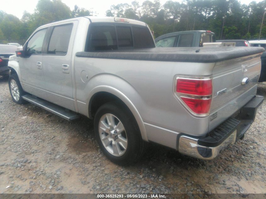 2013 FORD F-150 XL/XLT/FX2/LARIAT - 1FTFW1CTXDKG02600