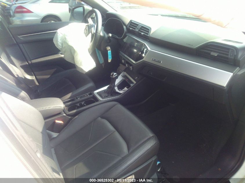 2019 AUDI Q3 PREMIUM - WA1AECF36K1078461