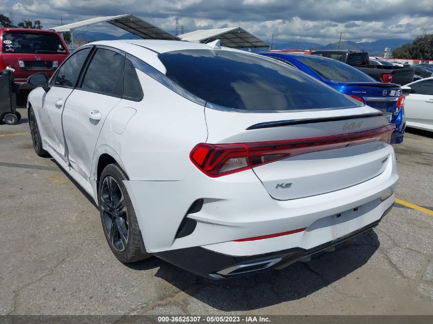 2022 KIA K5 GT-LINE - 5XXG64J20NG128572