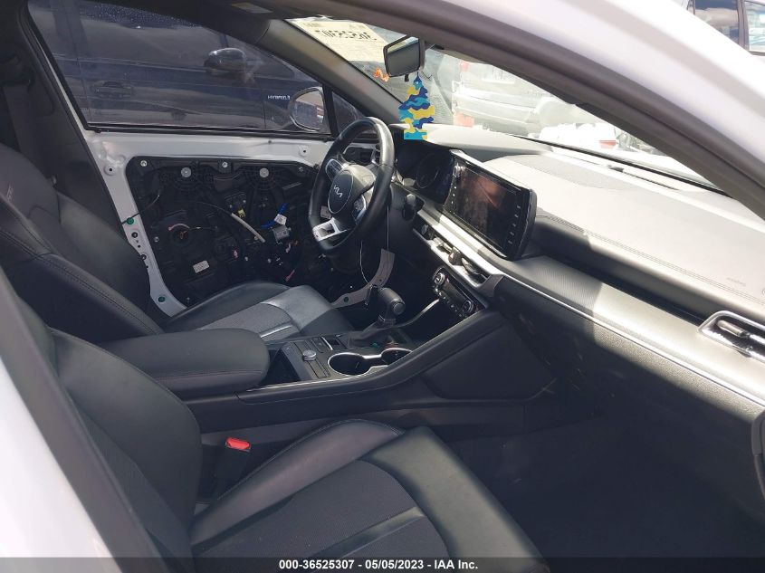2022 KIA K5 GT-LINE - 5XXG64J20NG128572