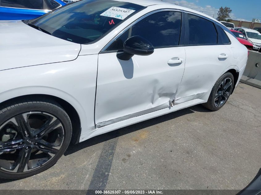 2022 KIA K5 GT-LINE - 5XXG64J20NG128572