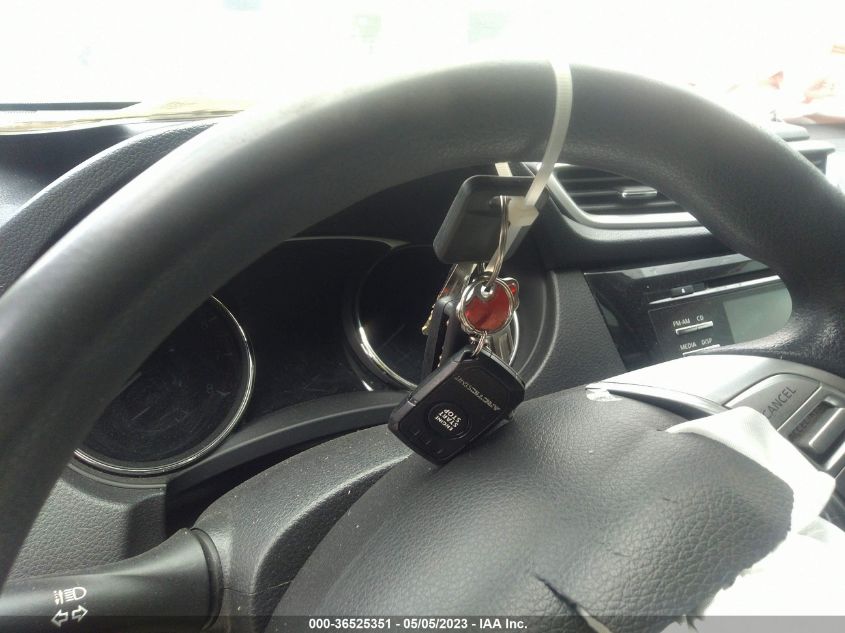 2015 NISSAN ROGUE S - KNMAT2MV9FP516323