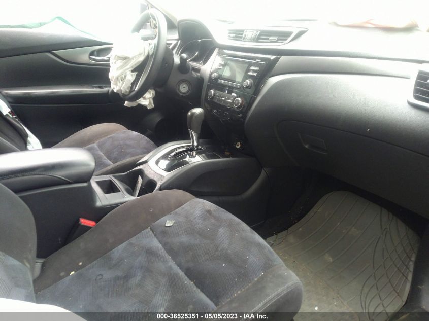 2015 NISSAN ROGUE S - KNMAT2MV9FP516323