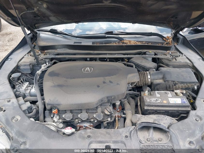 2016 ACURA TLX V6 TECH - 19UUB2F54GA011325