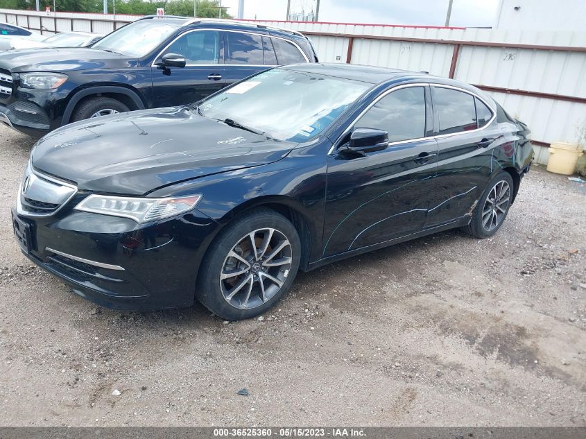 2016 ACURA TLX V6 TECH - 19UUB2F54GA011325