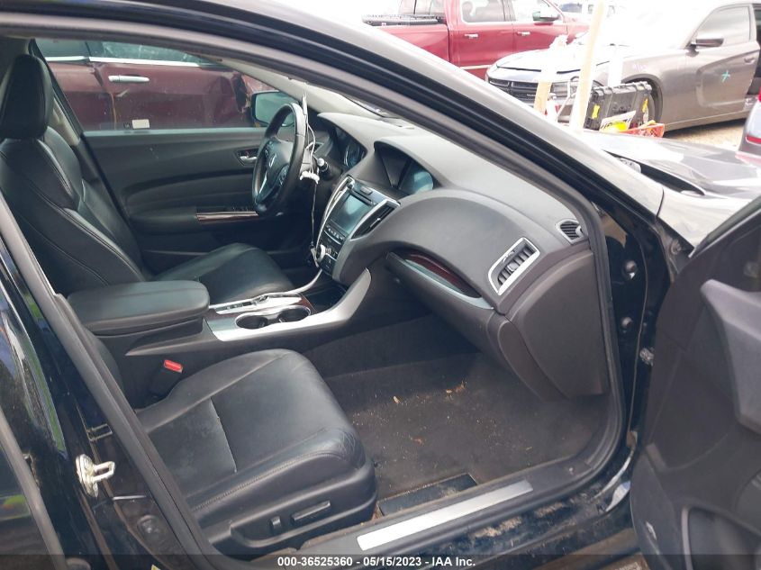 2016 ACURA TLX V6 TECH - 19UUB2F54GA011325