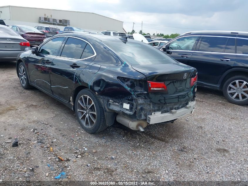 2016 ACURA TLX V6 TECH - 19UUB2F54GA011325