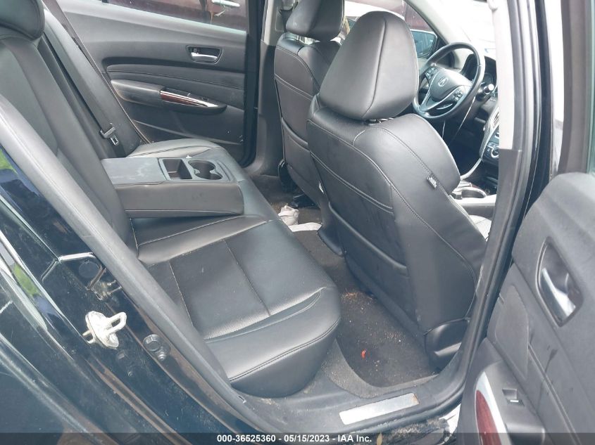 2016 ACURA TLX V6 TECH - 19UUB2F54GA011325