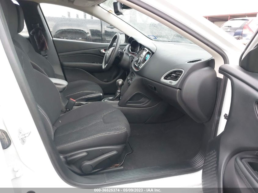 2016 DODGE DART SXT - 1C3CDFBA9GD694432