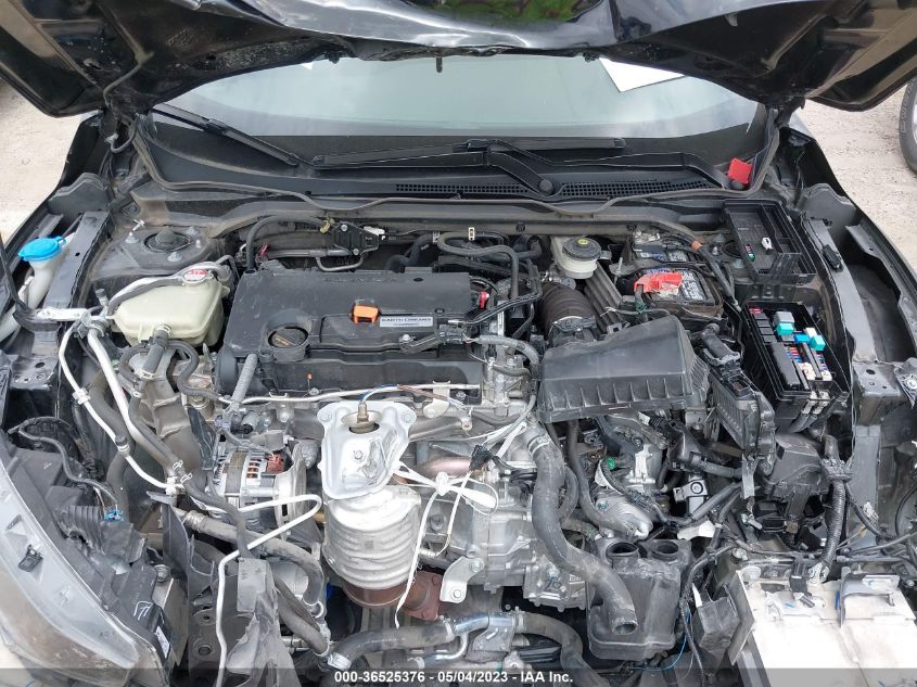 2021 HONDA CIVIC SEDAN SPORT - 2HGFC2F8XMH535754