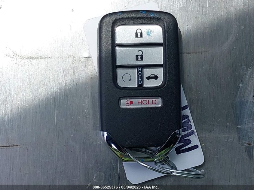 2021 HONDA CIVIC SEDAN SPORT - 2HGFC2F8XMH535754