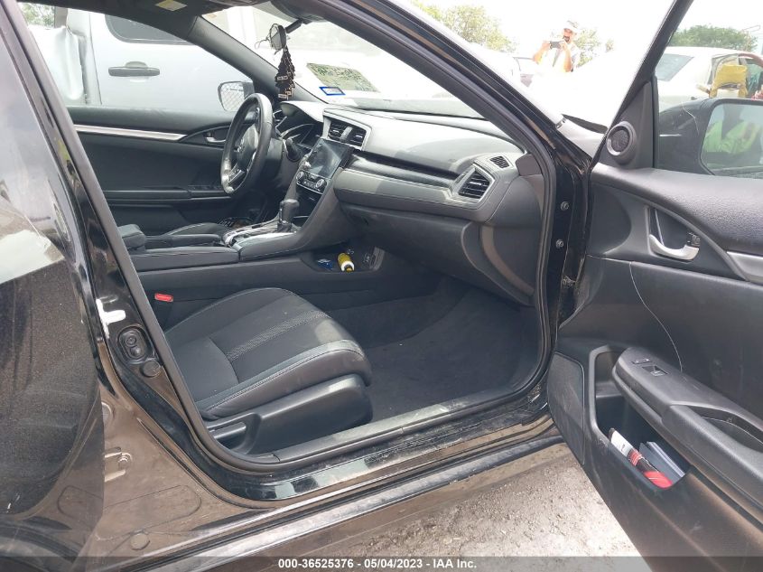 2021 HONDA CIVIC SEDAN SPORT - 2HGFC2F8XMH535754