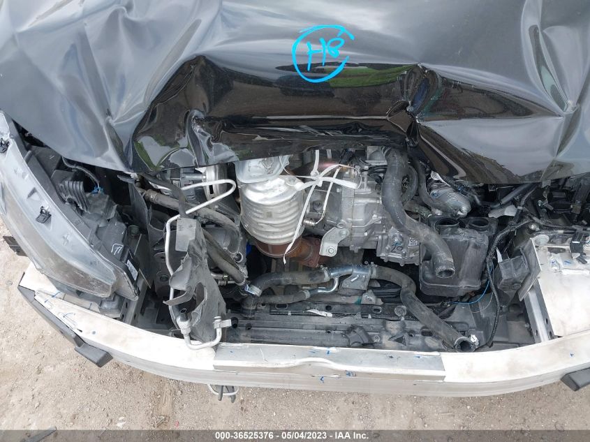 2021 HONDA CIVIC SEDAN SPORT - 2HGFC2F8XMH535754