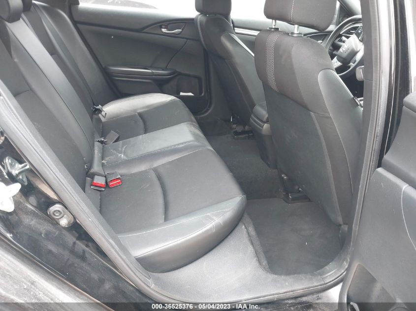 2021 HONDA CIVIC SEDAN SPORT - 2HGFC2F8XMH535754