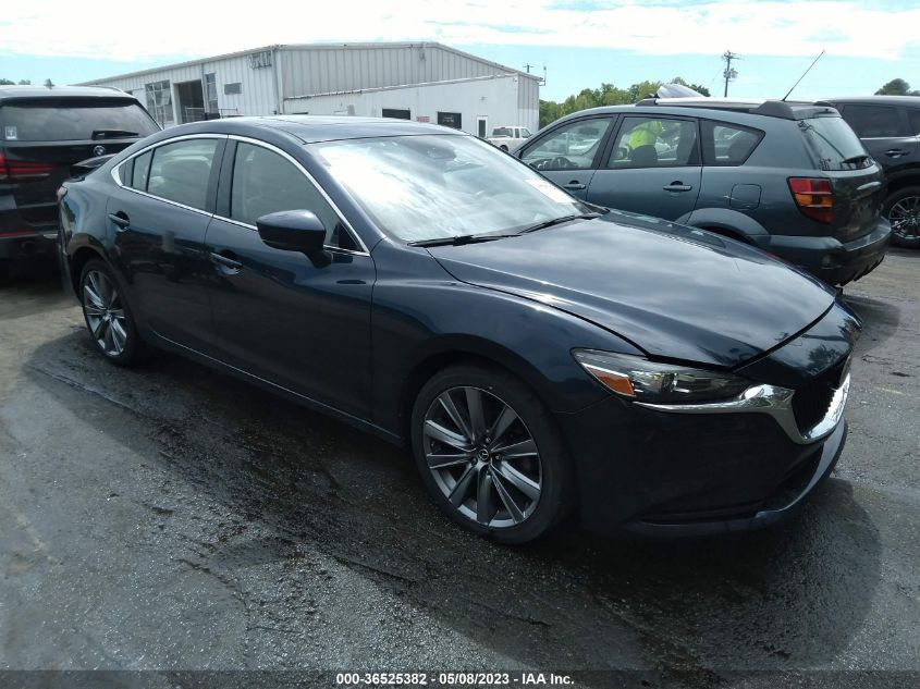 2018 MAZDA MAZDA6 TOURING - JM1GL1VM9J1335695