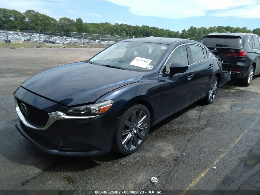 2018 MAZDA MAZDA6 TOURING - JM1GL1VM9J1335695