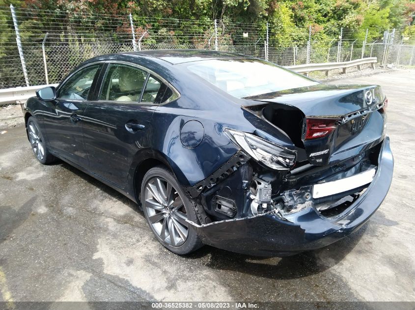 2018 MAZDA MAZDA6 TOURING - JM1GL1VM9J1335695