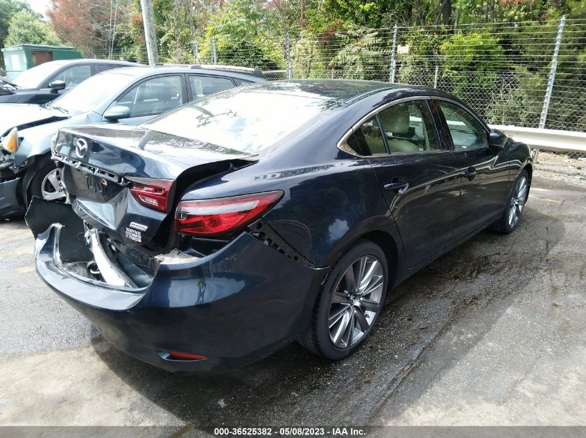 2018 MAZDA MAZDA6 TOURING - JM1GL1VM9J1335695