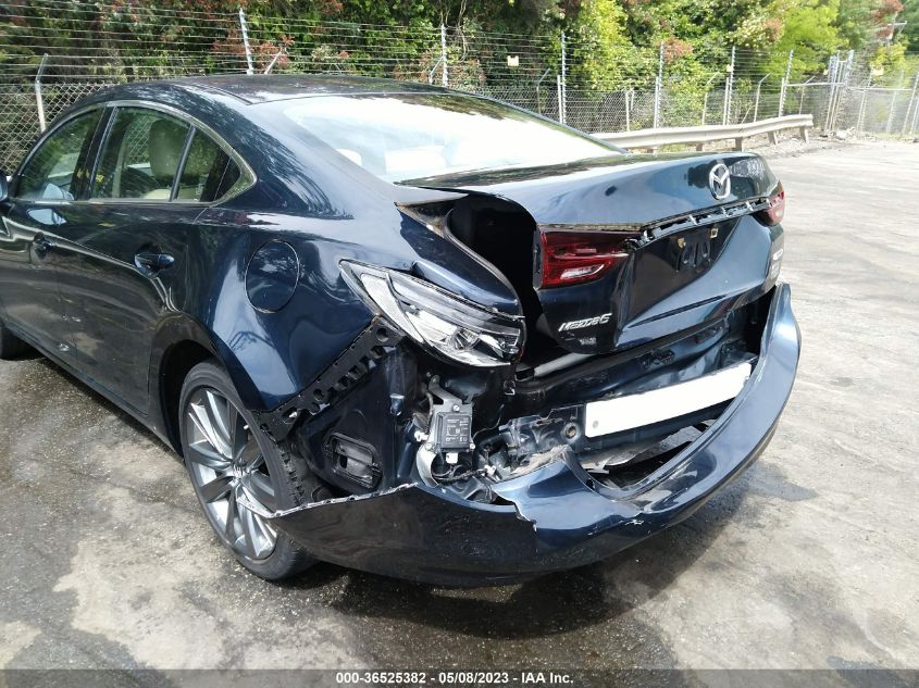 2018 MAZDA MAZDA6 TOURING - JM1GL1VM9J1335695