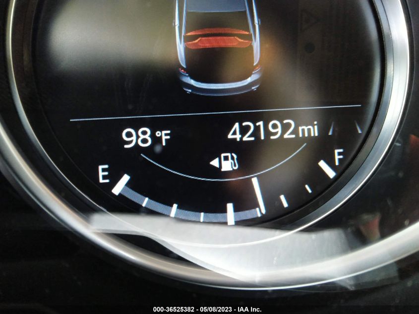 2018 MAZDA MAZDA6 TOURING - JM1GL1VM9J1335695