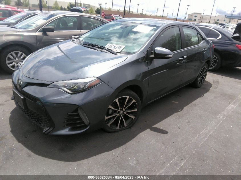 2018 TOYOTA COROLLA L/LE/XLE/SE/XSE - 5YFBURHE2JP756423