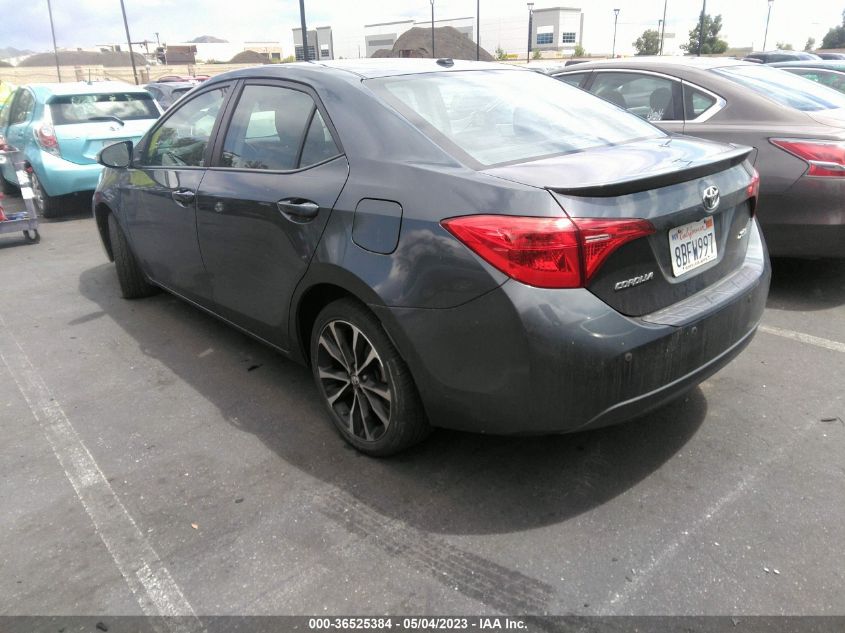 2018 TOYOTA COROLLA L/LE/XLE/SE/XSE - 5YFBURHE2JP756423