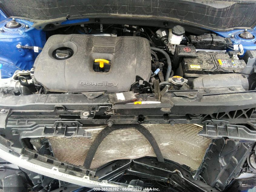 2023 KIA SELTOS LX - KNDEPCAA5P7365544
