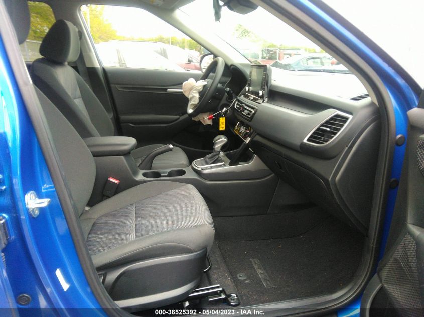 2023 KIA SELTOS LX - KNDEPCAA5P7365544