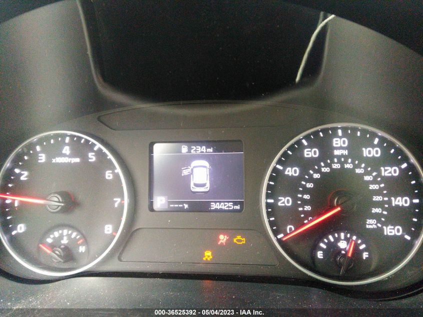 2023 KIA SELTOS LX - KNDEPCAA5P7365544