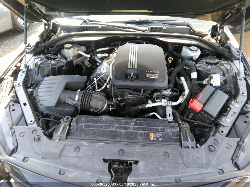 2020 CADILLAC CT5 LUXURY - 1G6DX5RKXL0154267