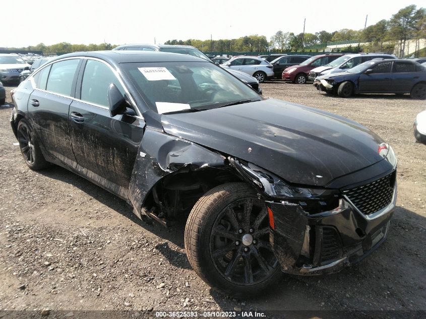 2020 CADILLAC CT5 LUXURY - 1G6DX5RKXL0154267