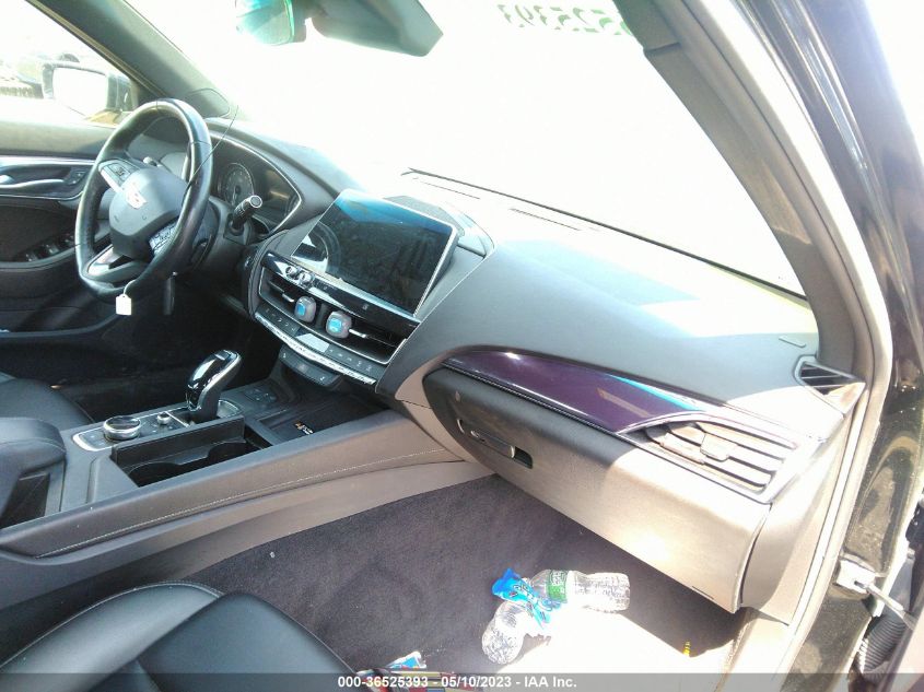 2020 CADILLAC CT5 LUXURY - 1G6DX5RKXL0154267