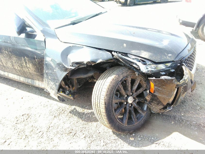 2020 CADILLAC CT5 LUXURY - 1G6DX5RKXL0154267