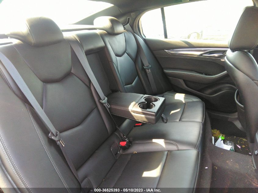2020 CADILLAC CT5 LUXURY - 1G6DX5RKXL0154267