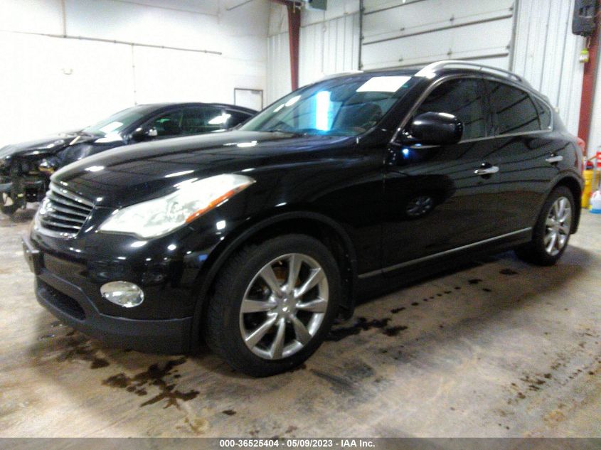 2013 INFINITI EX37 JOURNEY - JN1BJ0HR3DM481601