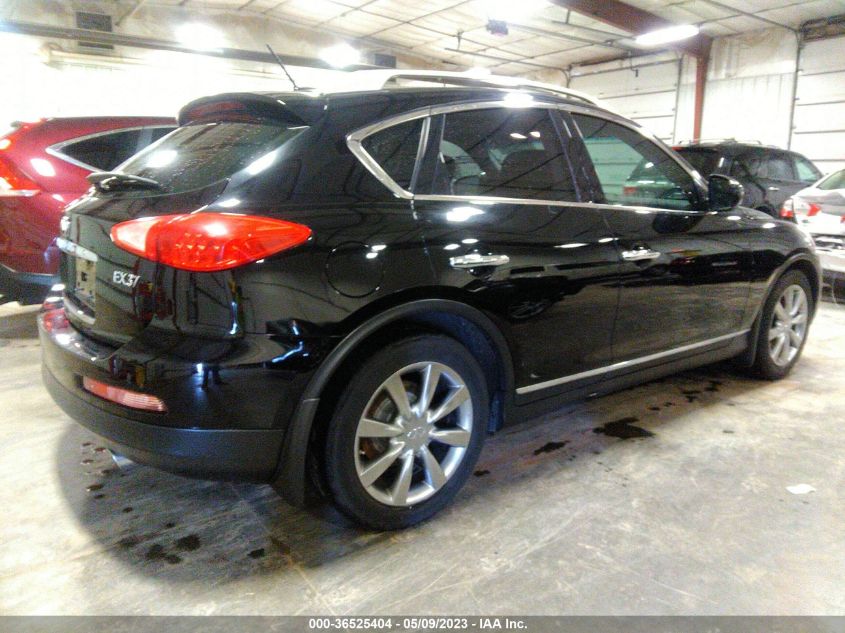 2013 INFINITI EX37 JOURNEY JN1BJ0HR3DM481601