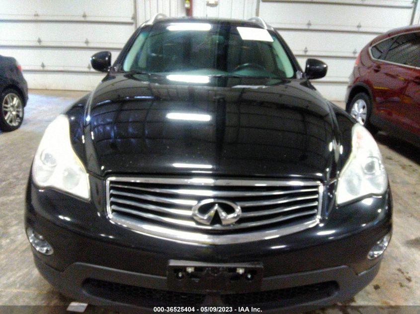 2013 INFINITI EX37 JOURNEY - JN1BJ0HR3DM481601