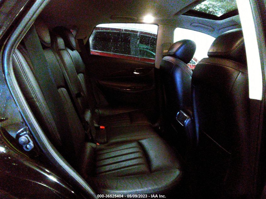 2013 INFINITI EX37 JOURNEY - JN1BJ0HR3DM481601
