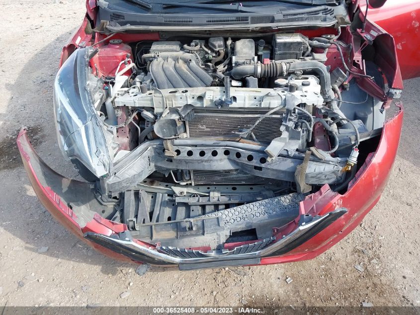 2018 NISSAN VERSA NOTE SV - 3N1CE2CP0JL360962