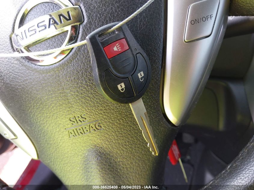 2018 NISSAN VERSA NOTE SV - 3N1CE2CP0JL360962