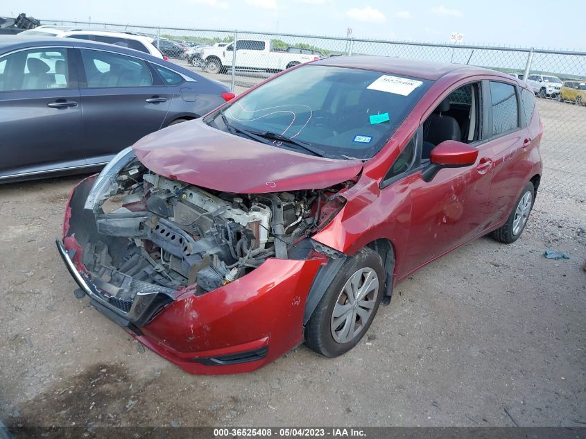2018 NISSAN VERSA NOTE SV - 3N1CE2CP0JL360962
